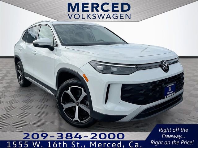New 2026 Volkswagen Tiguan SE image 1