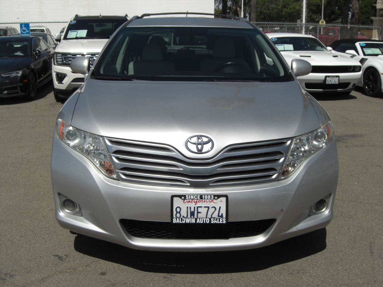 Used 2009 Toyota Venza AWD w/ Convenience Pkg image 2