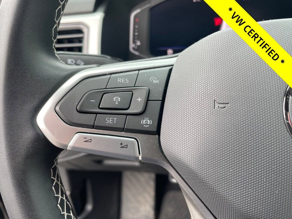 Used 2023 Volkswagen Atlas Cross Sport SE AWD/4WD image 26