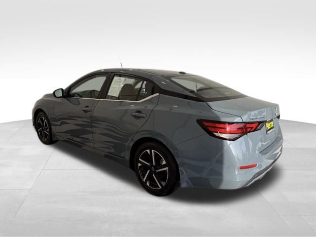 Used 2024 Nissan Sentra SV video 2