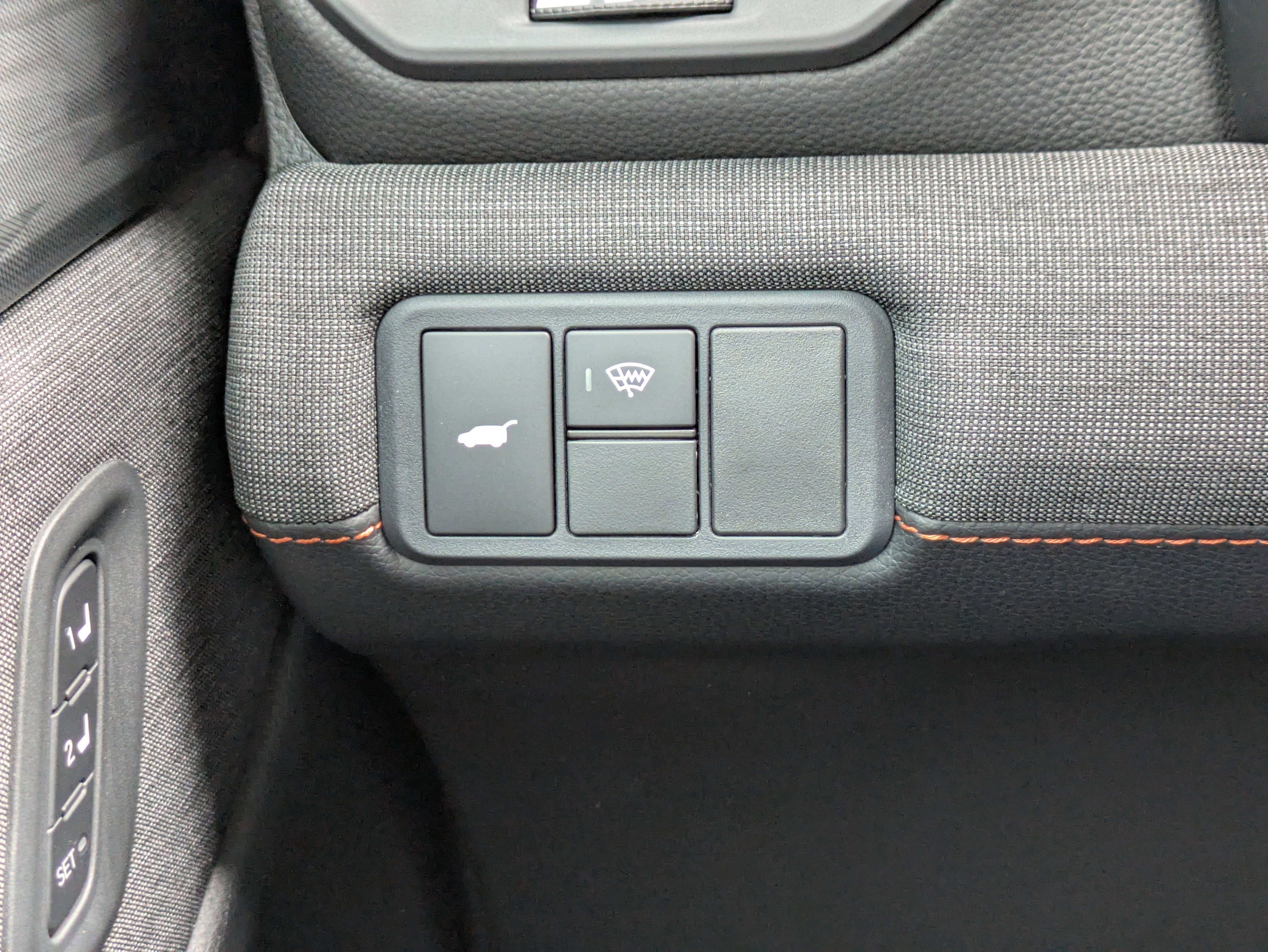 New 2026 Honda Passport TrailSport image 30