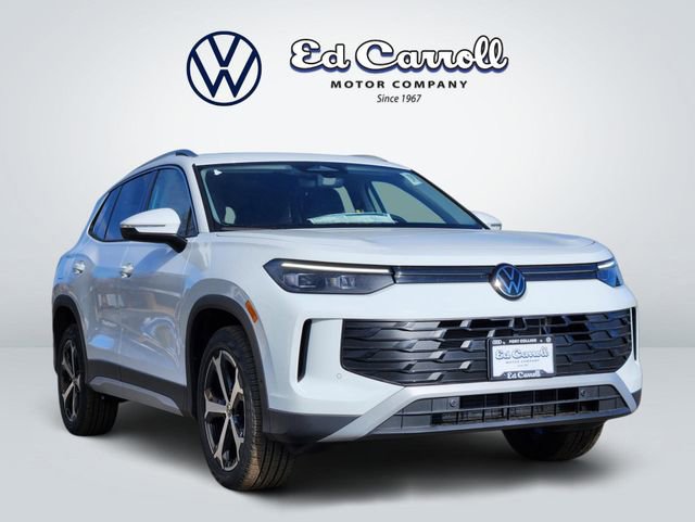 New 2026 Volkswagen Tiguan SE image 3