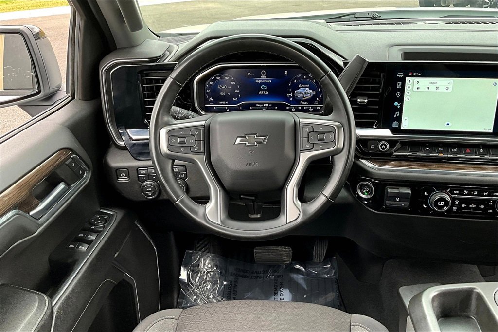 Used 2023 Chevrolet Silverado 1500 RST image 5