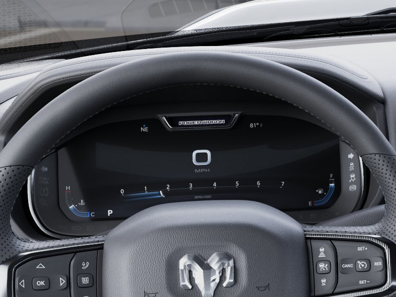 New 2025 RAM 2500 Power Wagon image 17