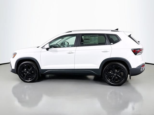 New 2026 Volkswagen Taos SEL AWD/4WD video 4