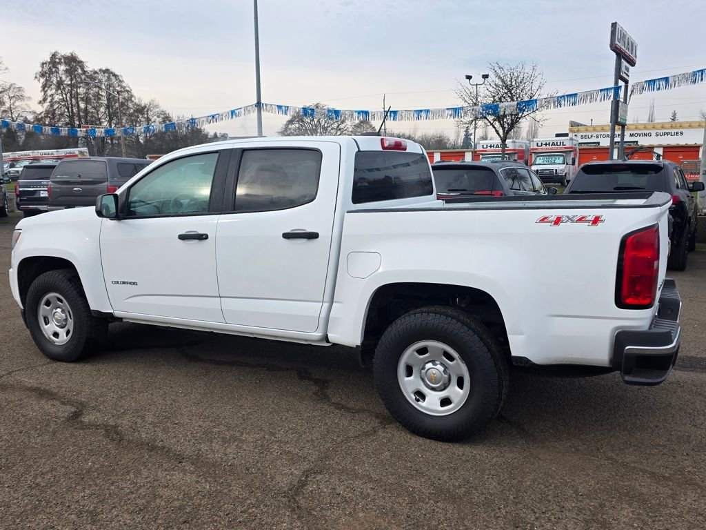 Used 2015 Chevrolet Colorado W/T w/ WT Convenience Package image 28