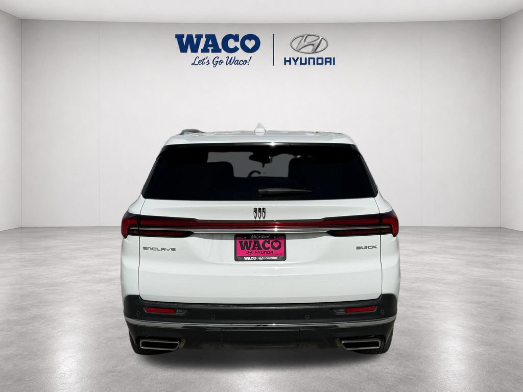 Used 2025 Buick Enclave Preferred FWD image 7