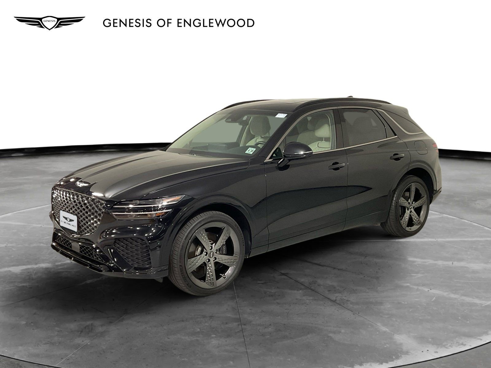 Used 2025 Genesis GV70 3.5T Sport w/ Sport Advanced Package