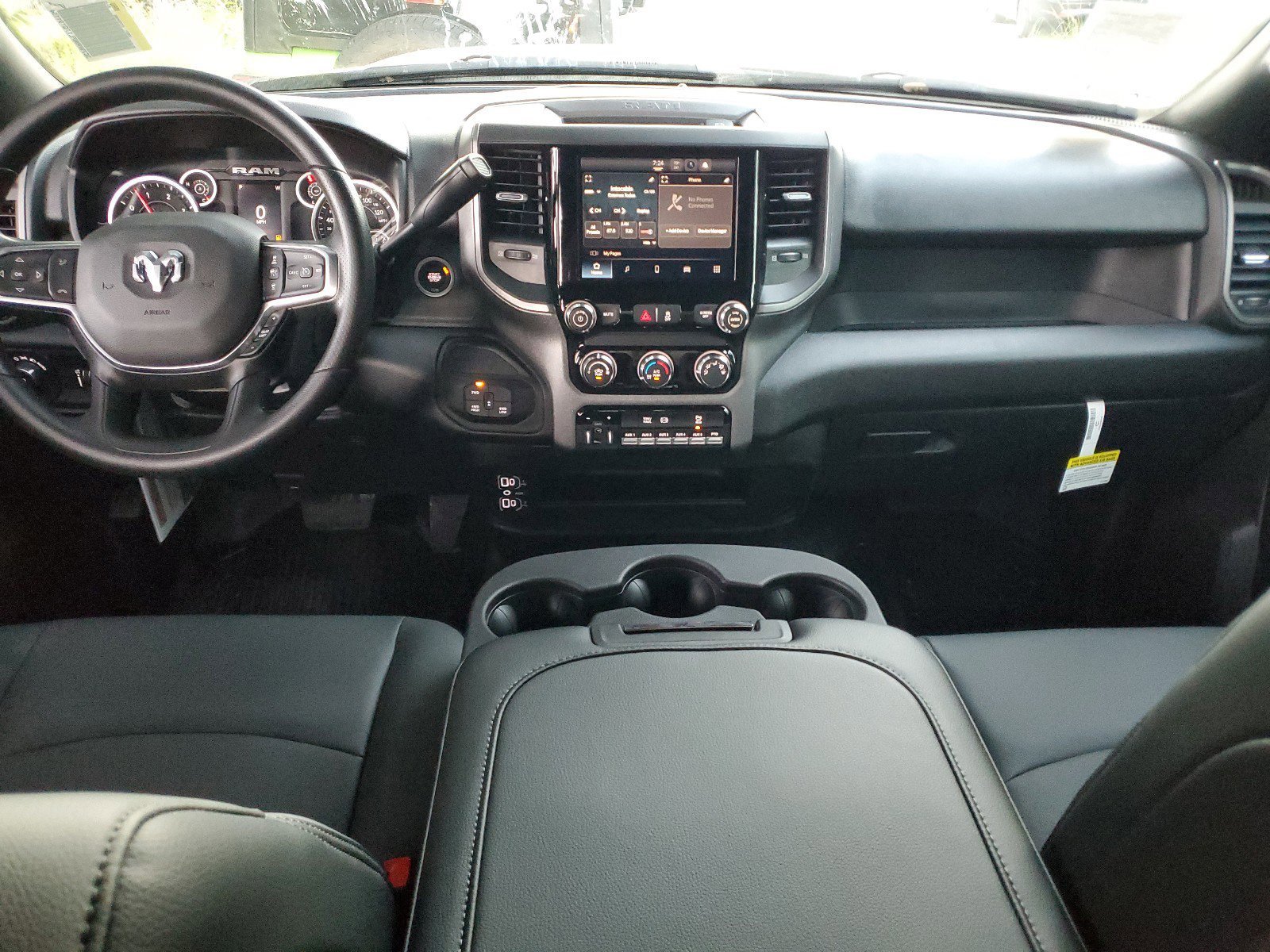 New 2026 RAM 5500 Tradesman w/ Chrome Appearance Group image 11
