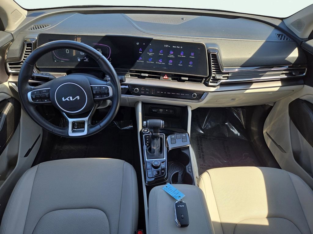 Certified 2024 Kia Sportage EX image 21