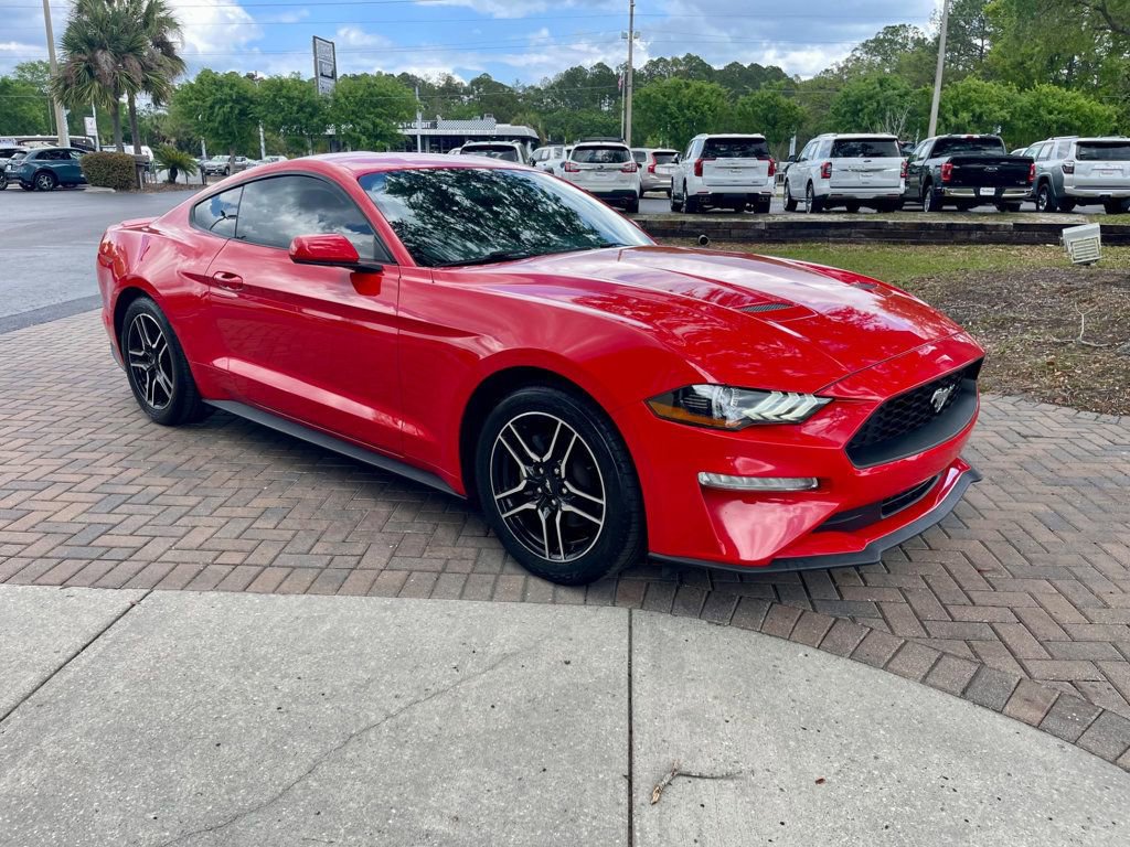 Used 2019 Ford Mustang Coupe w/ Equipment Group 101A image 7