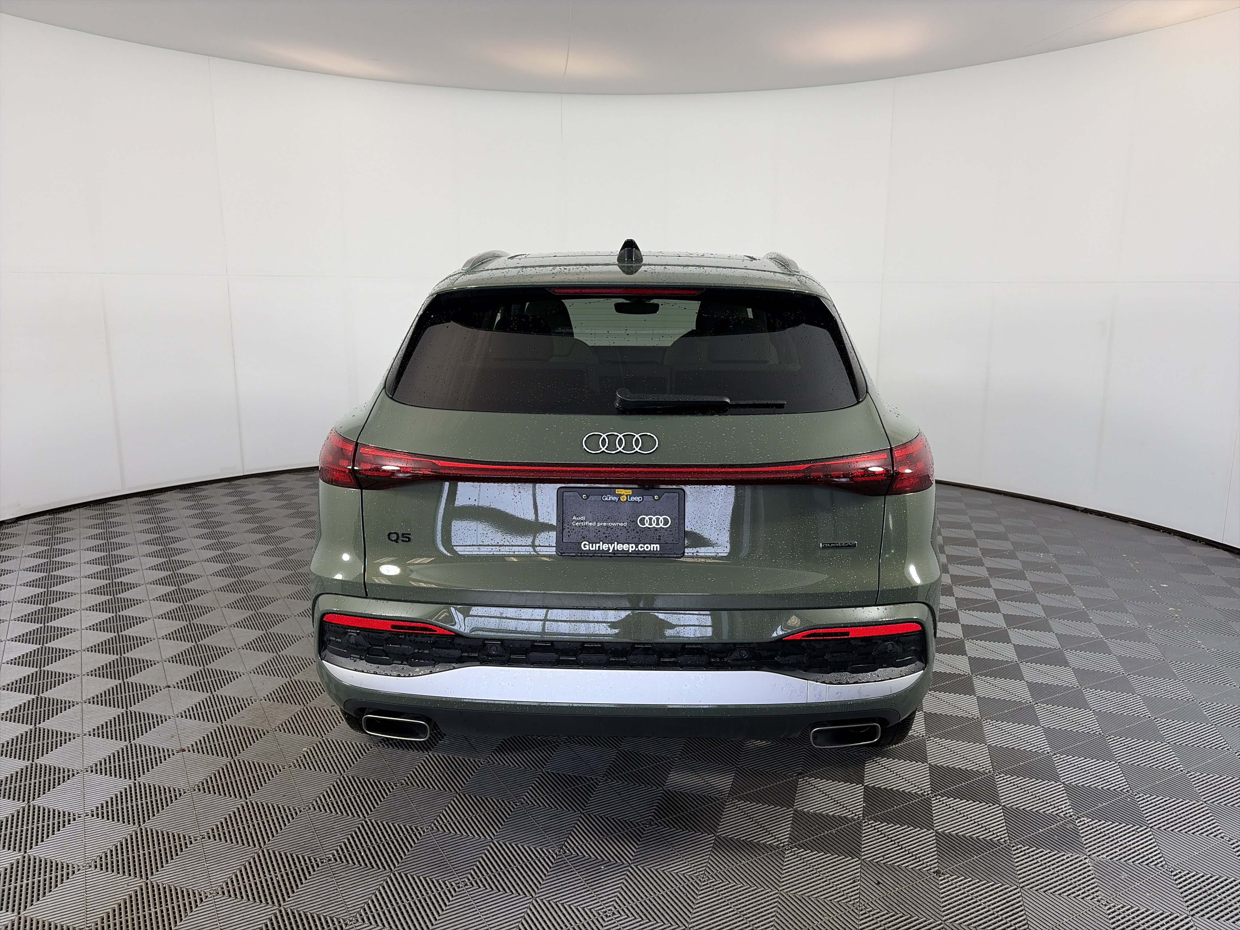 Used 2025 Audi Q5 Premium Plus w/ Premium Plus image 9
