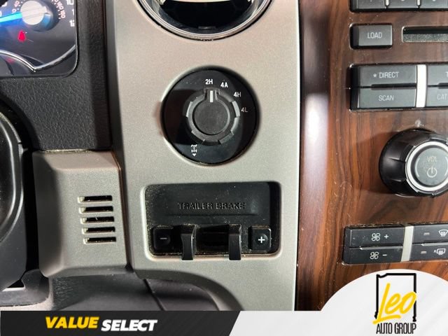 Used 2012 Ford F150 Lariat AWD/4WD image 20