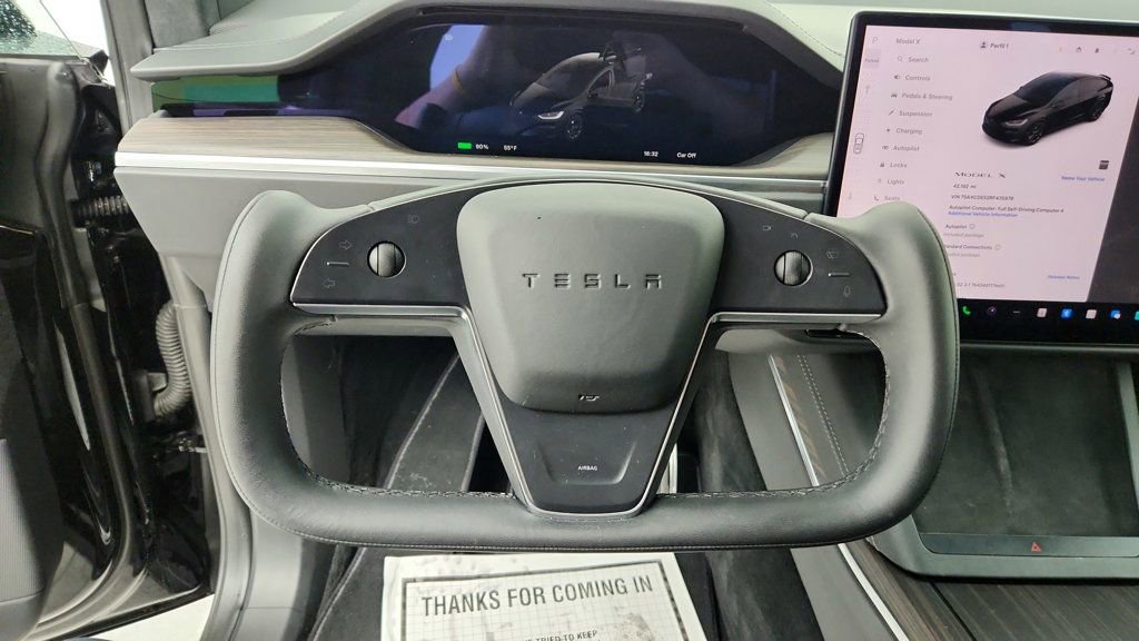 Used 2024 Tesla Model X image 12