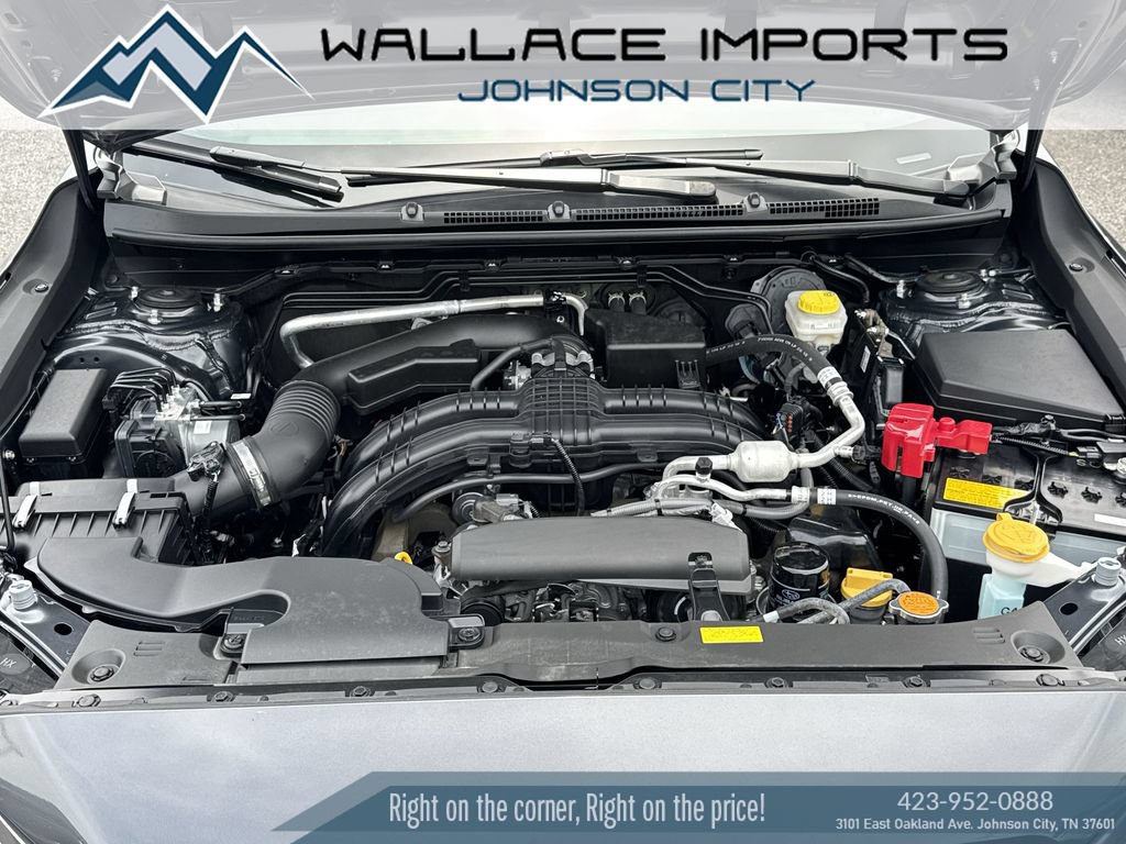 Certified 2024 Subaru Crosstrek 2.0i Premium AWD/4WD image 35