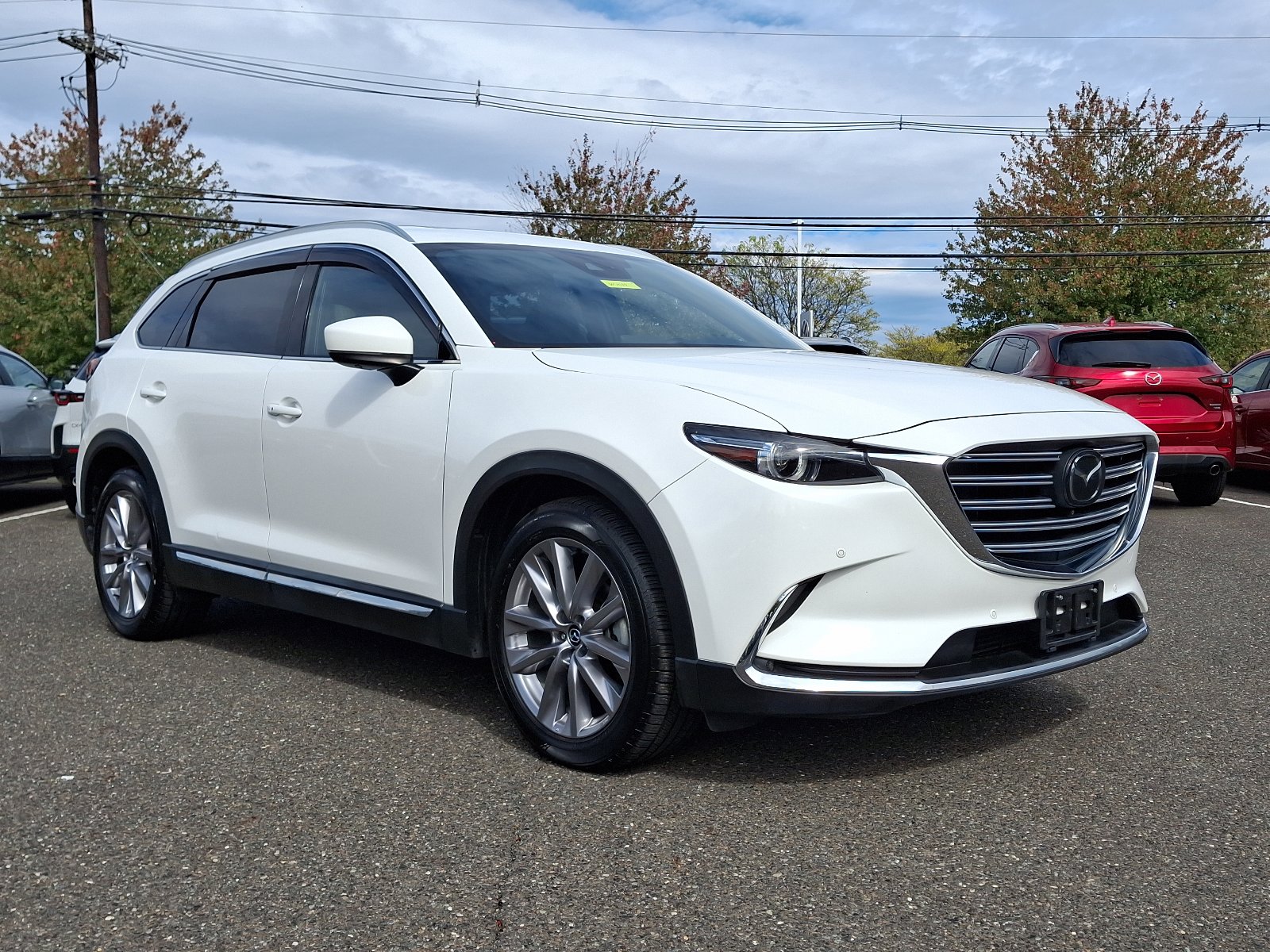 Used 2020 MAZDA CX-9 Grand Touring