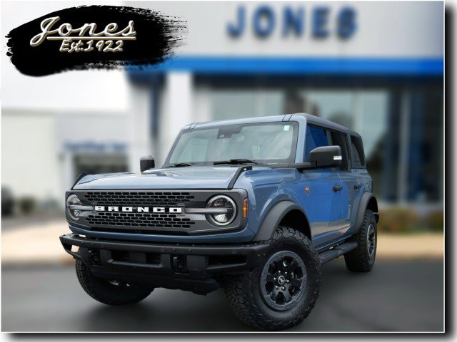 Used 2023 Ford Bronco Badlands