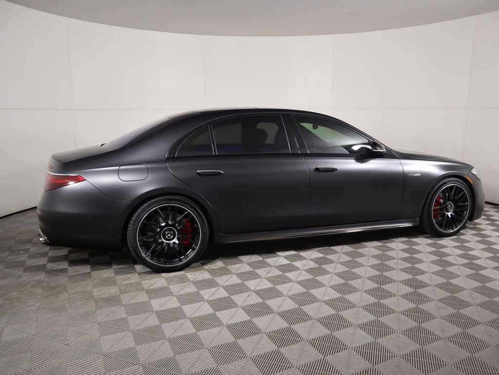 New 2026 Mercedes-Benz S 63 AMG S image 4