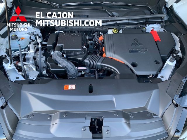 New 2025 Mitsubishi Outlander SEL Black Edition image 27