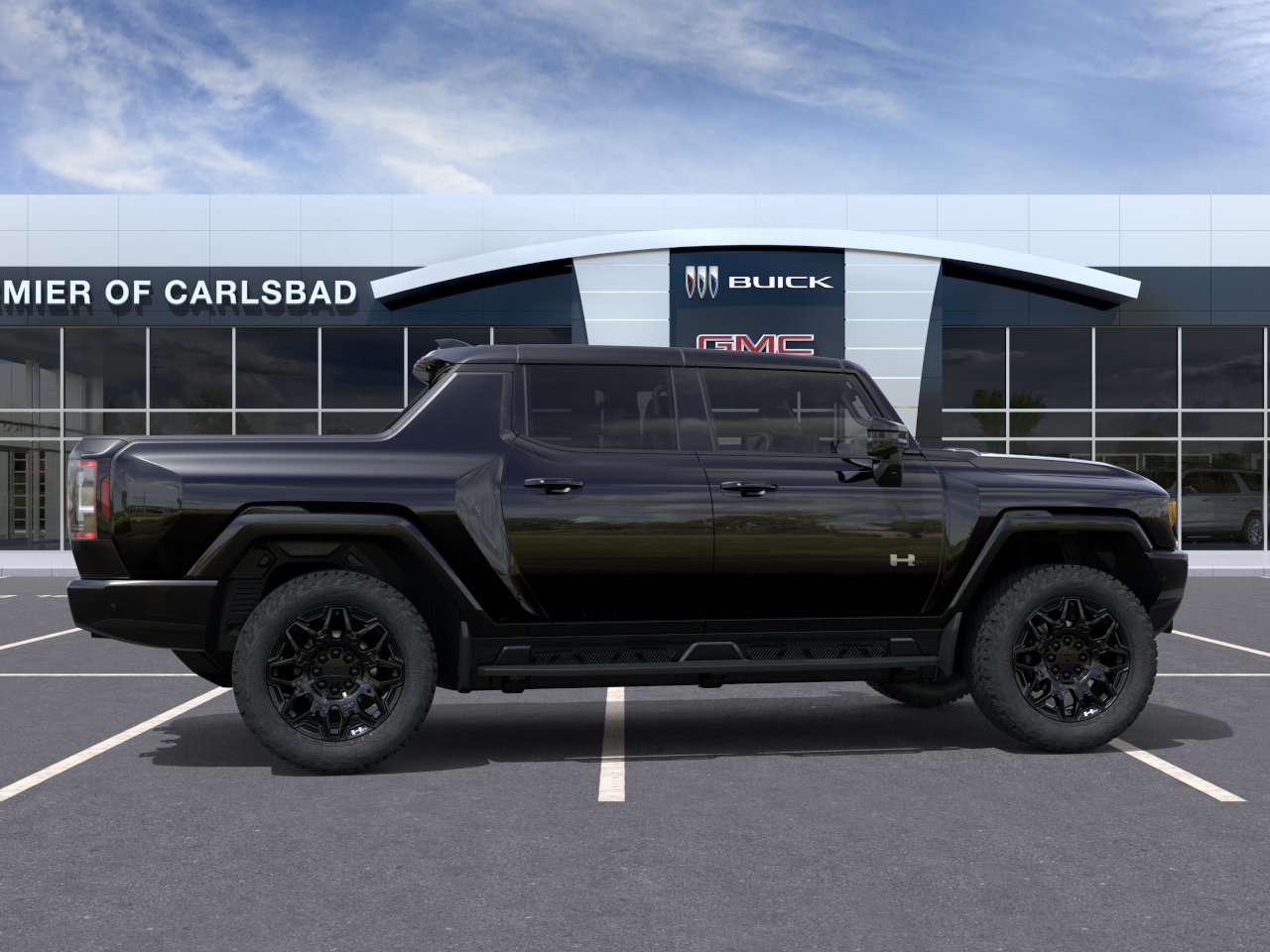 New 2026 GMC Hummer EV 4x4 Crew Cab image 5