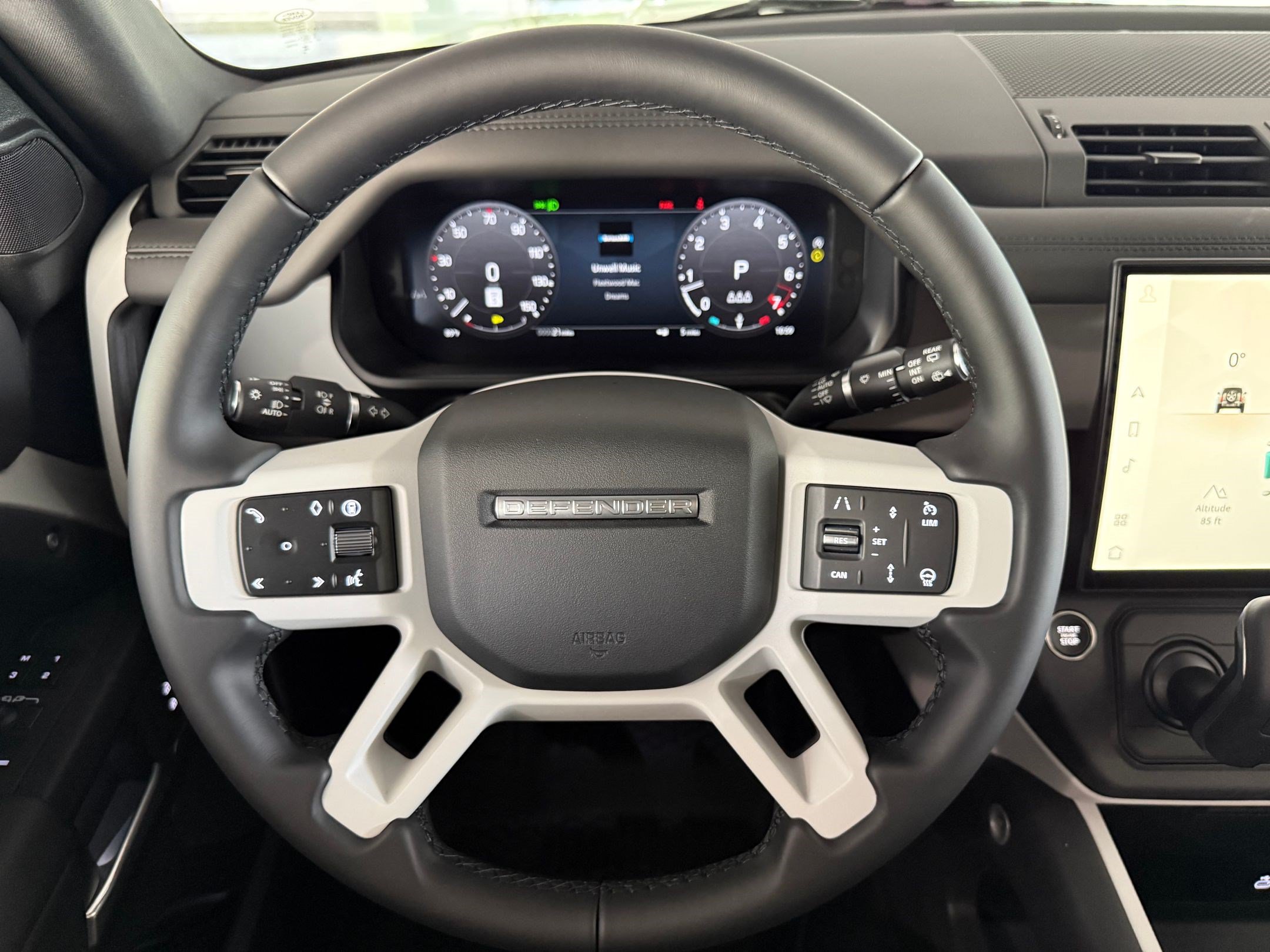New 2026 Land Rover Defender 110 S AWD/4WD image 11
