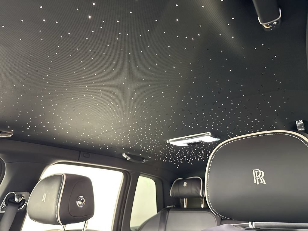 Used 2020 Rolls-Royce Cullinan AWD/4WD image 35