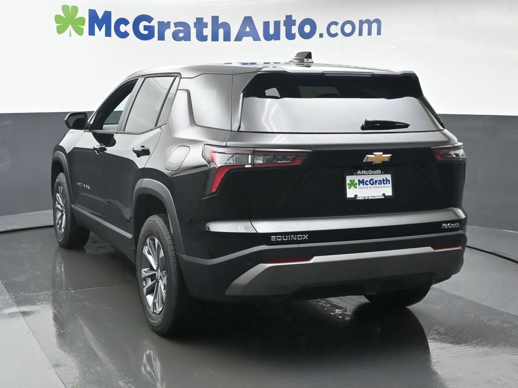 Used 2026 Chevrolet Equinox LT image 22