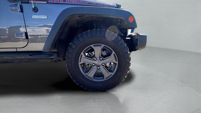 Used 2017 Jeep Wrangler Unlimited Rubicon image 28