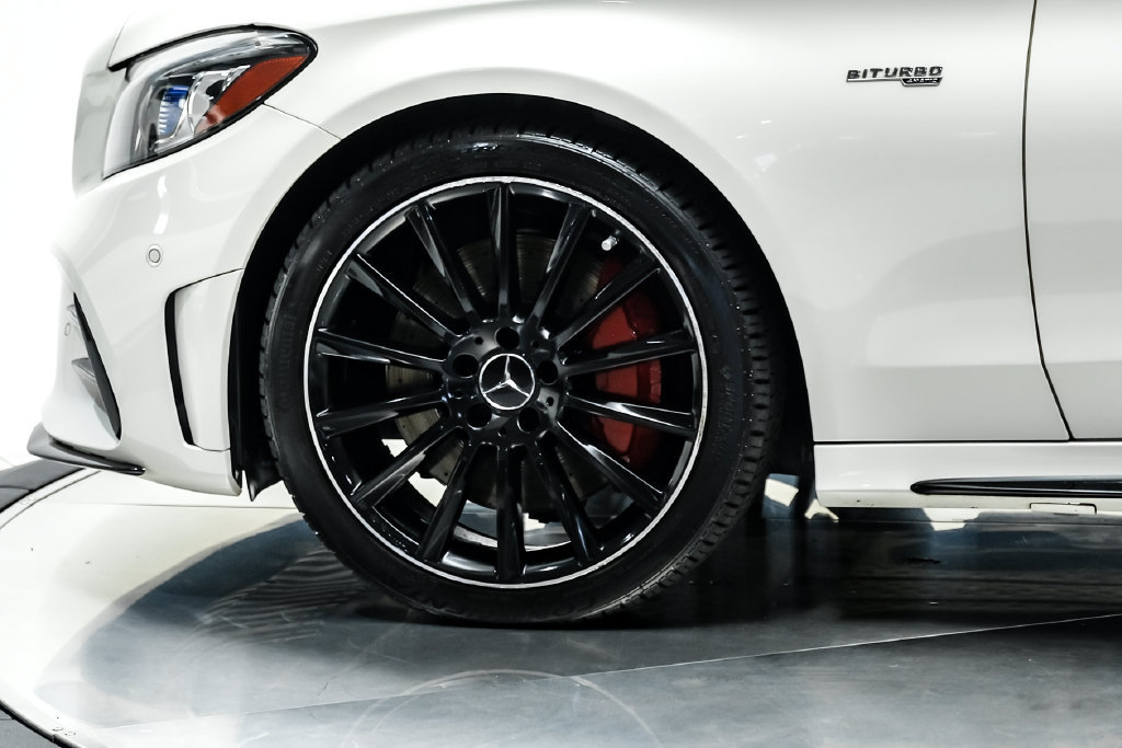 Used 2022 Mercedes-Benz C 43 AMG 4MATIC Coupe image 57