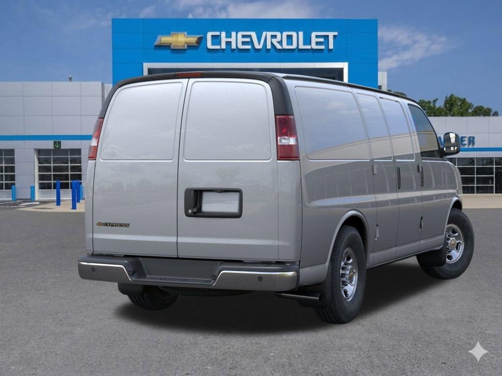 New 2026 Chevrolet Express 2500 RWD image 5
