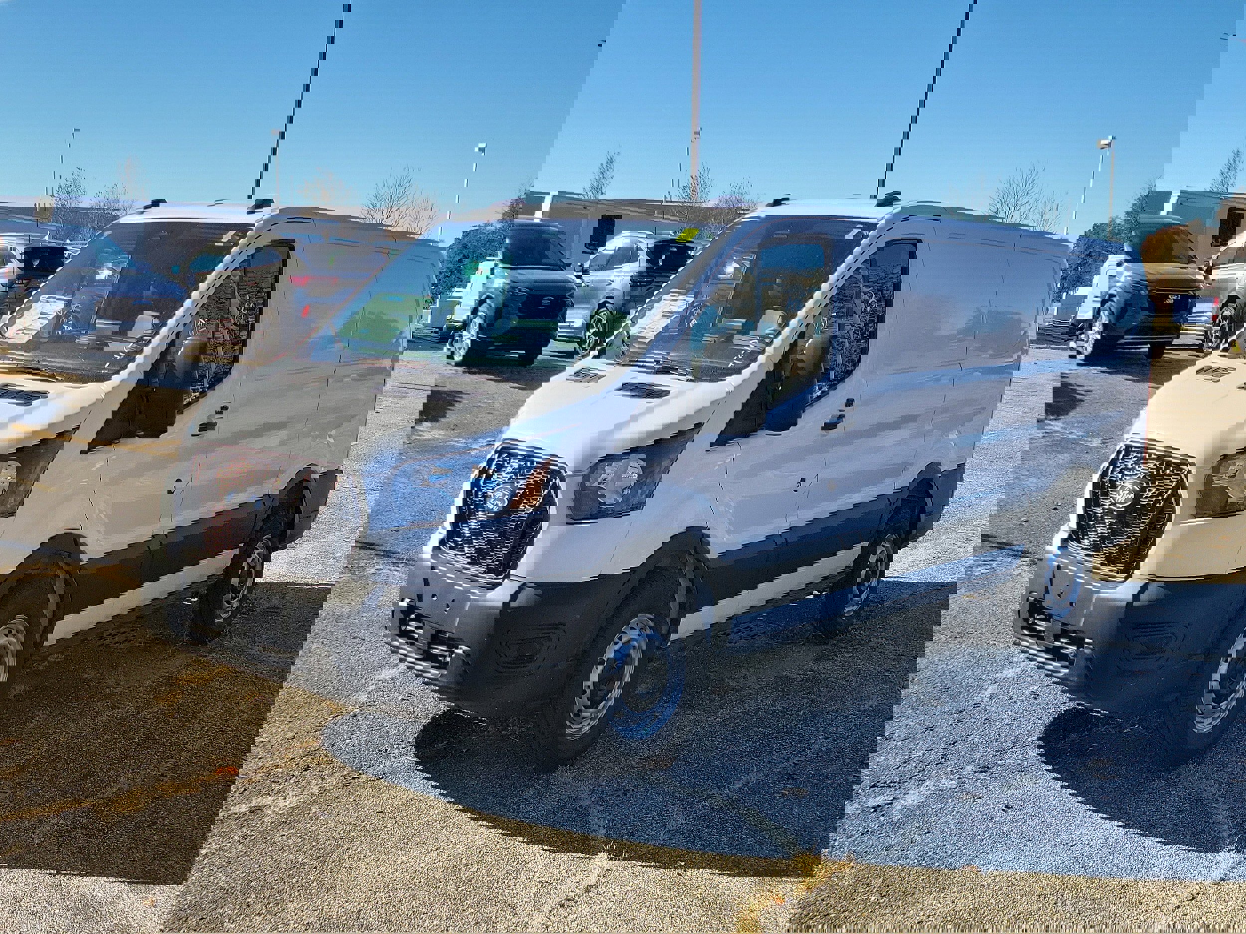 New 2026 Ford Transit 150 Low Roof image 2