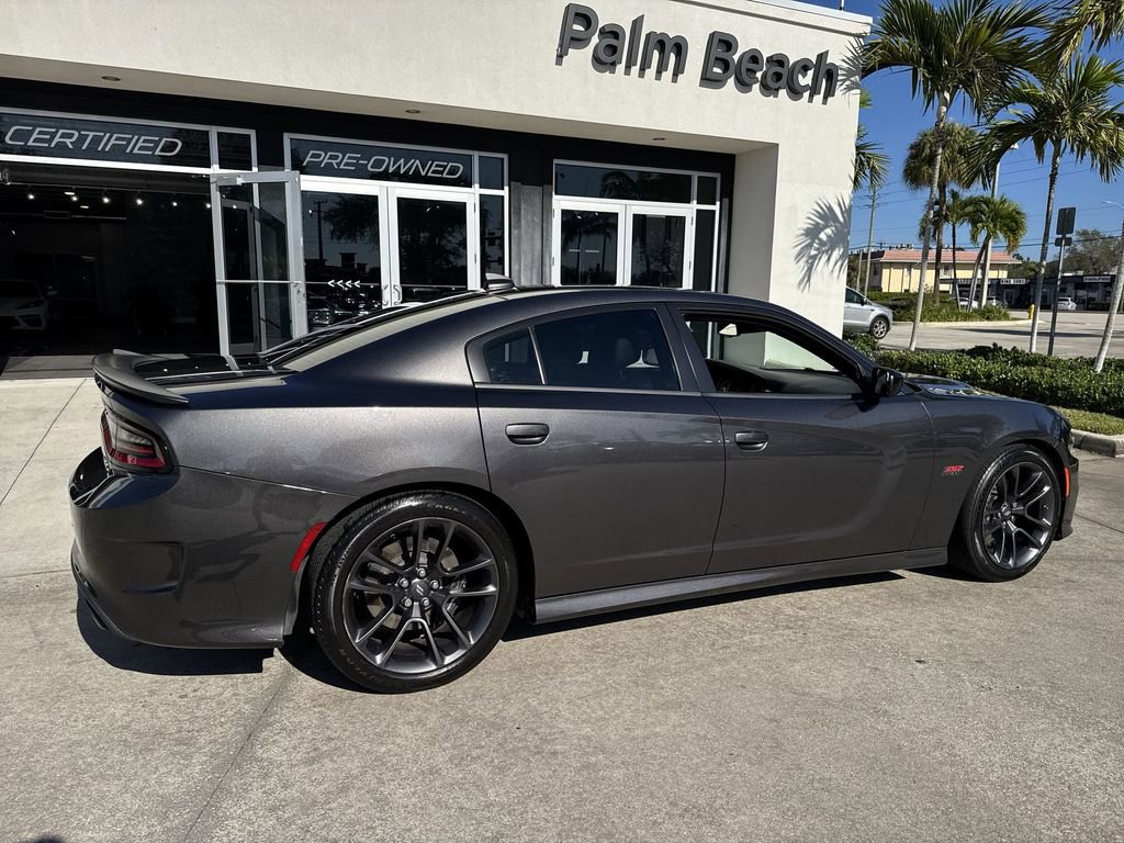 Used 2023 Dodge Charger Scat Pack w/ Plus Group image 5