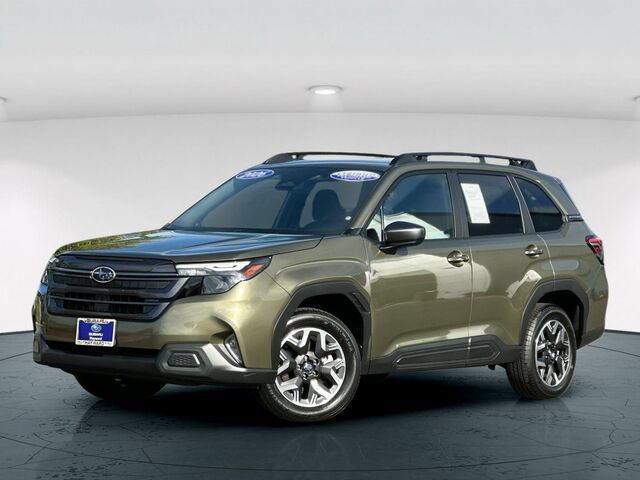 Certified 2026 Subaru Forester Premium AWD/4WD image 2
