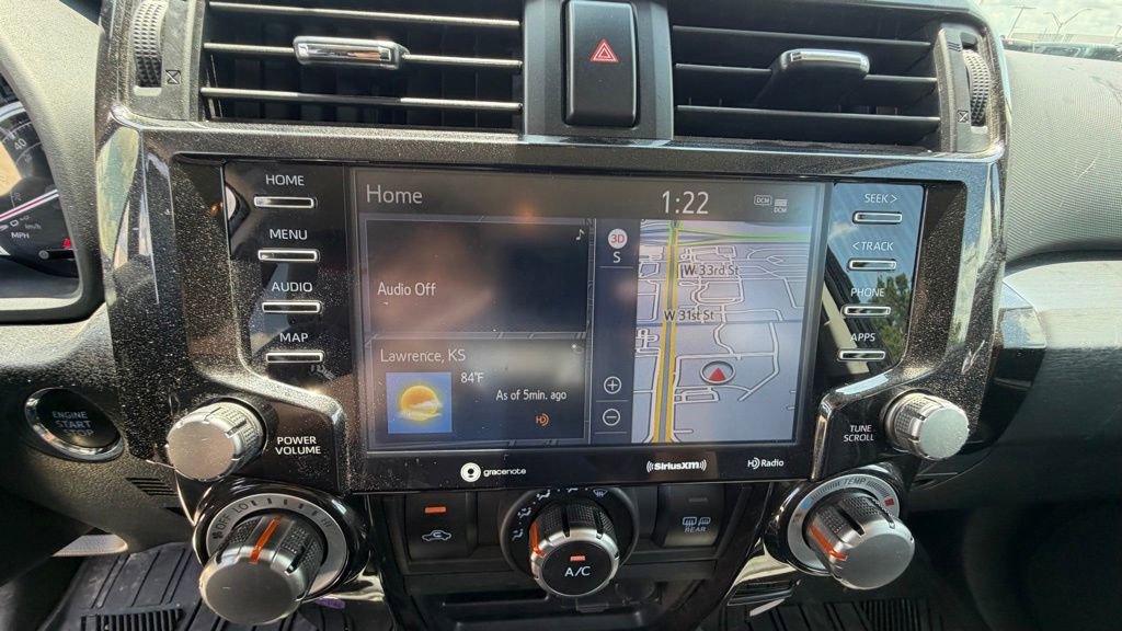 Used 2023 Toyota 4Runner TRD Off-Road Premium AWD/4WD image 21