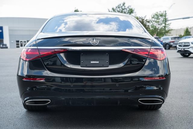 Certified 2022 Mercedes-Benz S 500 4MATIC w/ AMG Line Package image 6