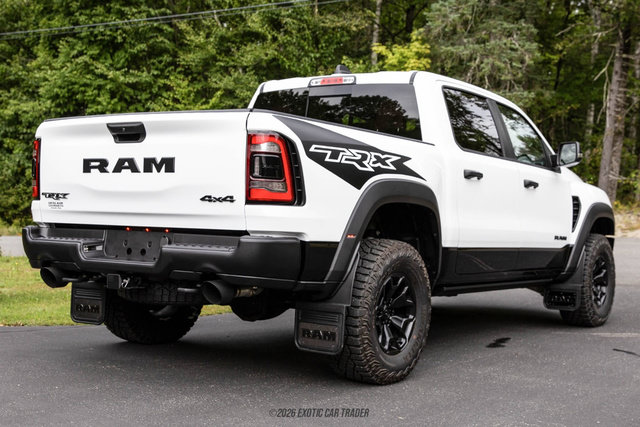 Used 2022 RAM 1500 TRX AWD/4WD image 8