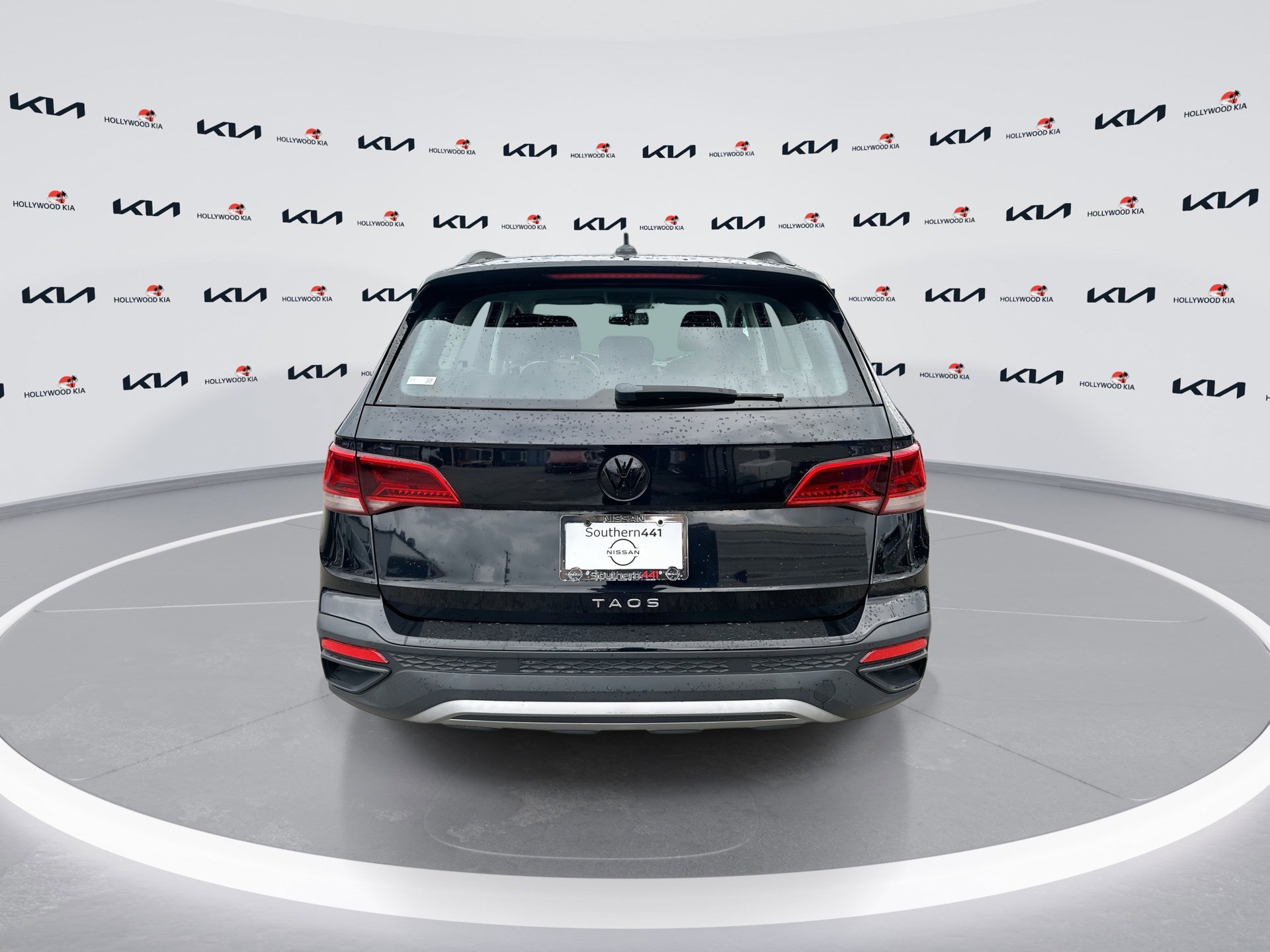 Used 2022 Volkswagen Taos S w/ IQ Drive S Package FWD image 7