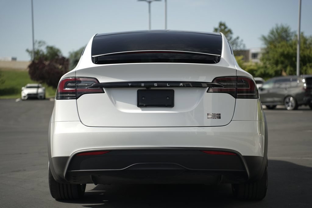 Used 2024 Tesla Model X Plaid AWD/4WD image 4