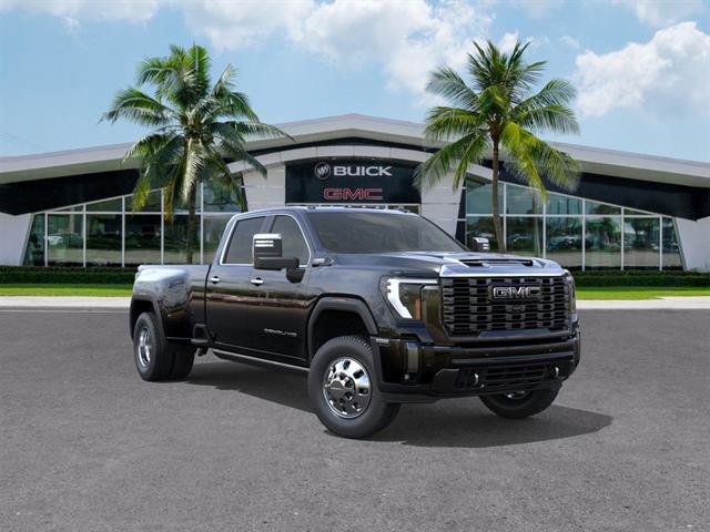 New 2026 GMC Sierra 3500 Denali Ultimate image 2