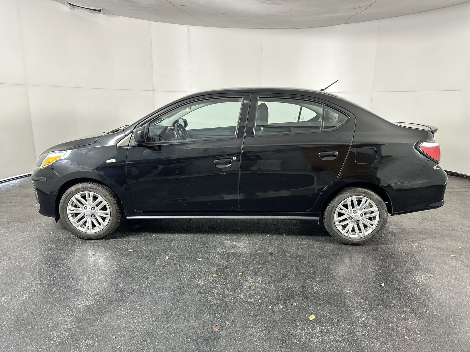 Used 2021 Mitsubishi Mirage G4 LE image 8