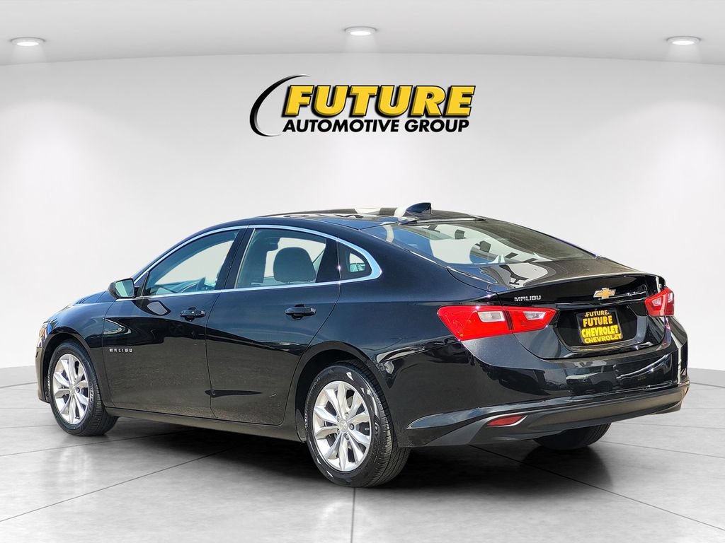 Used 2023 Chevrolet Malibu LT FWD image 6