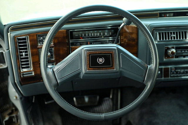 Used 1986 Cadillac Brougham Brougham image 44