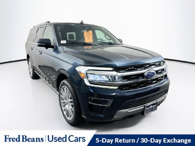 Used 2023 Ford Expedition Max Limited AWD/4WD image 1