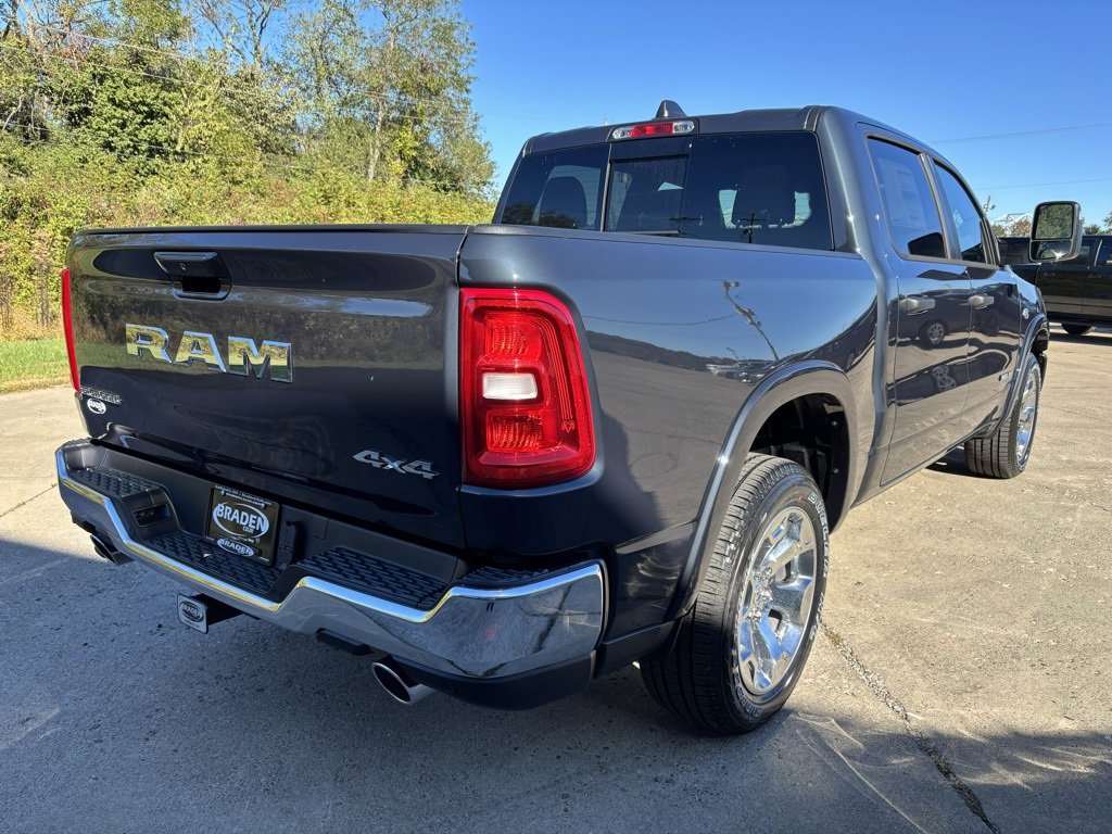 New 2026 RAM 1500 Big Horn image 7