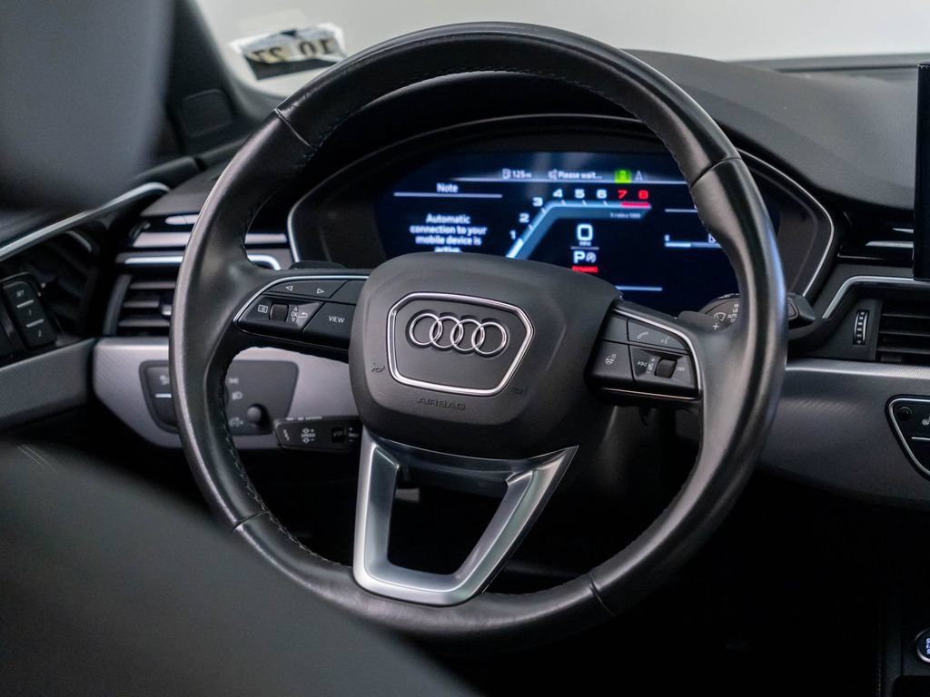 Used 2023 Audi A4 2.0T Premium Plus AWD/4WD image 13