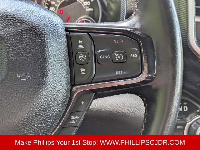Used 2022 RAM 1500 Big Horn AWD/4WD image 26