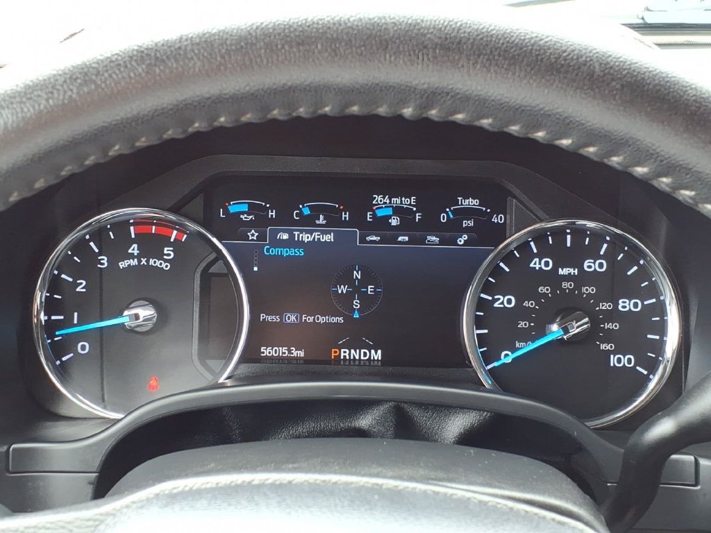 Used 2020 Ford F250 Lariat w/ Chrome Package AWD/4WD image 24