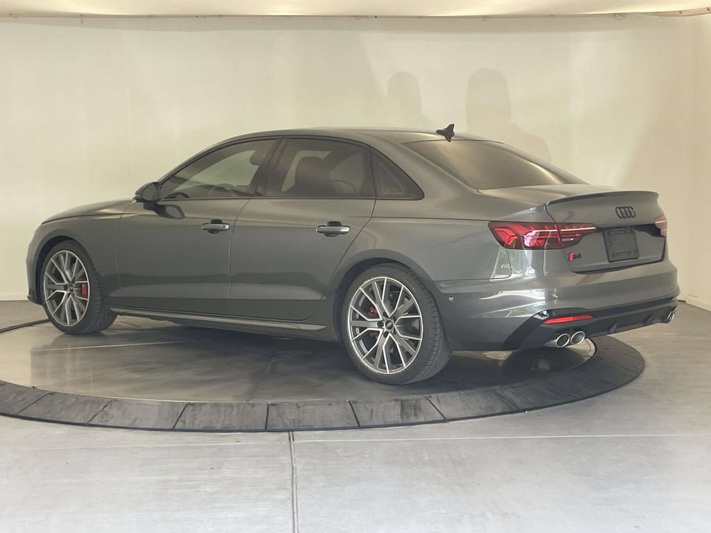 Used 2022 Audi S4 Prestige AWD/4WD image 3