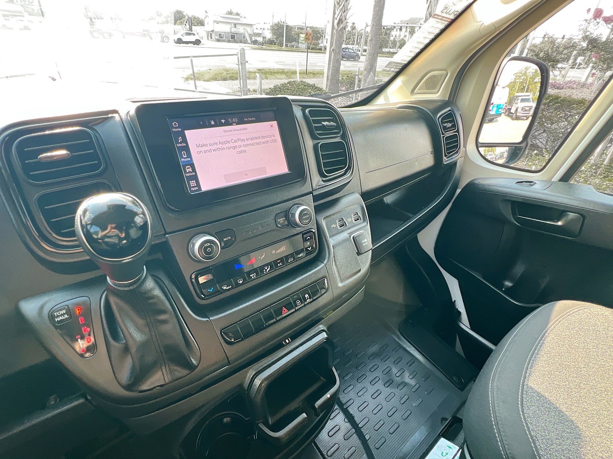 Used 2022 RAM ProMaster 3500 FWD image 25