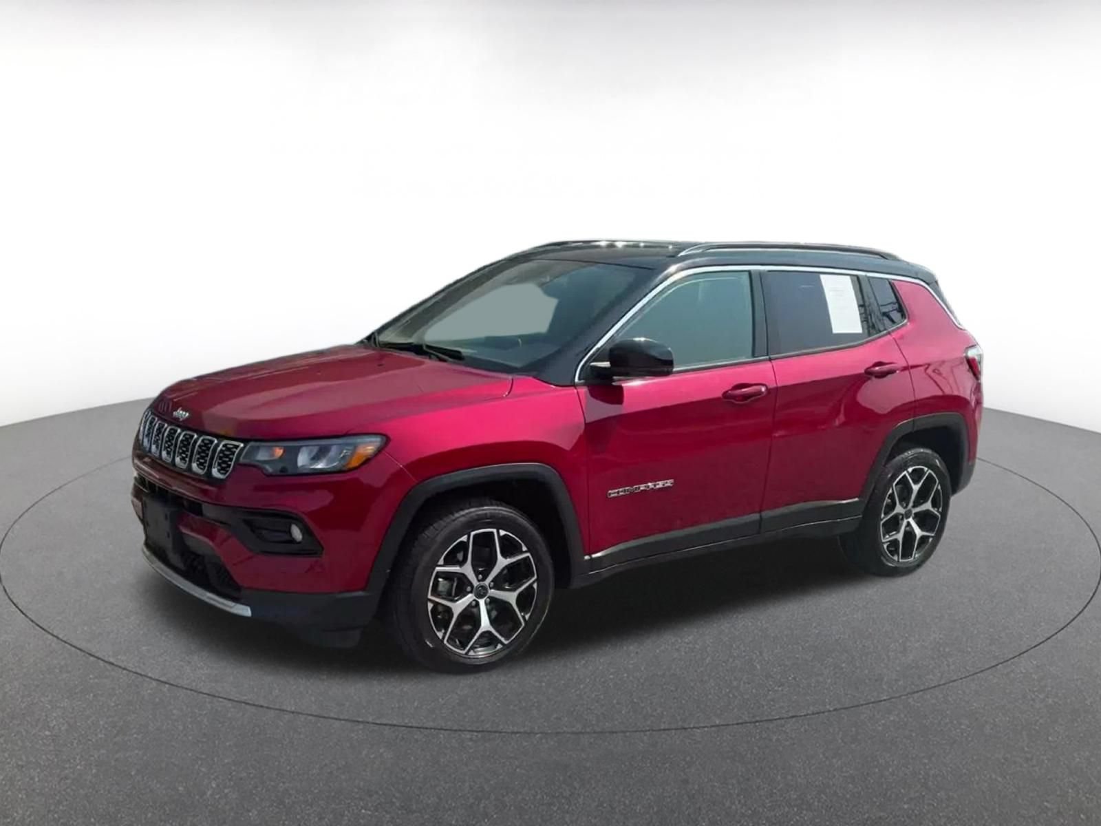 Used 2025 Jeep Compass Limited AWD/4WD image 7